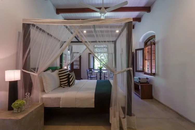 Deluxe Double room with river view