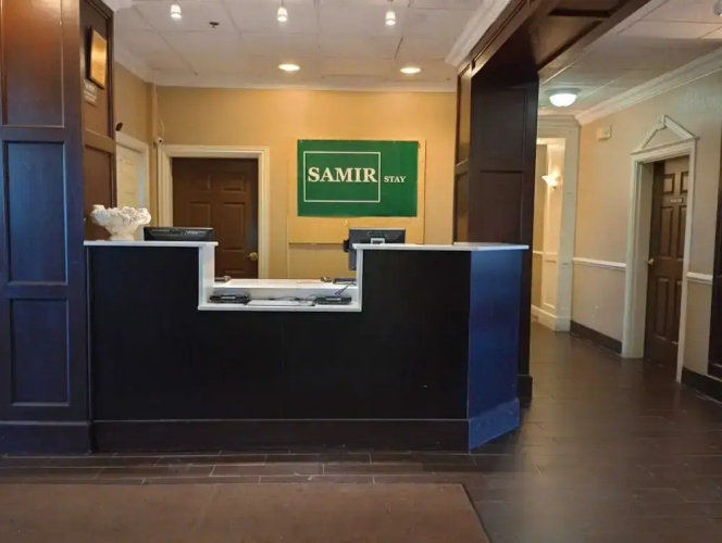 SAMIR Stay at NW Expressway
