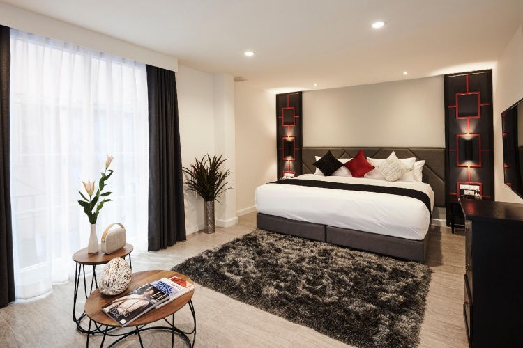 Premium room