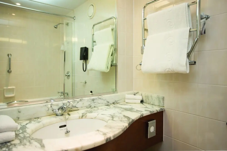 1 Bedroom Standard Twin room
