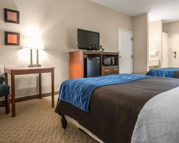 Quality Inn & Suites