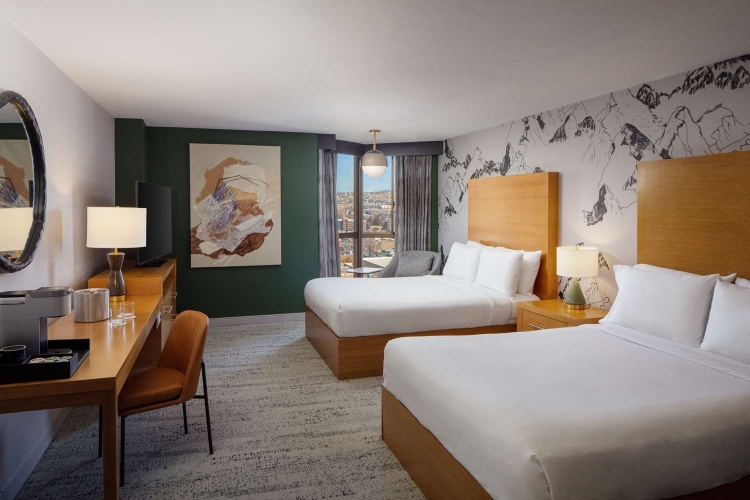 Whitney Peak Hotel Reno, Tapestry Collection by Hilton photo 7