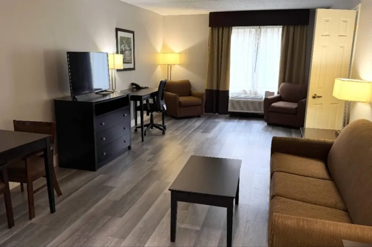 Double Suite