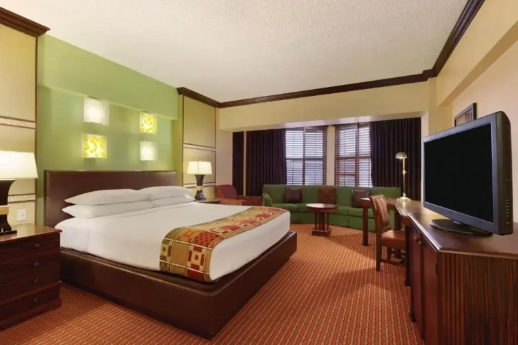 Executive Double room