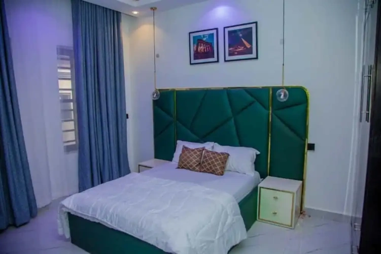 2 Bedrooms Standard Duplex room with balcony