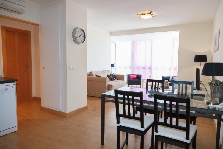 1 Bedroom Apartment