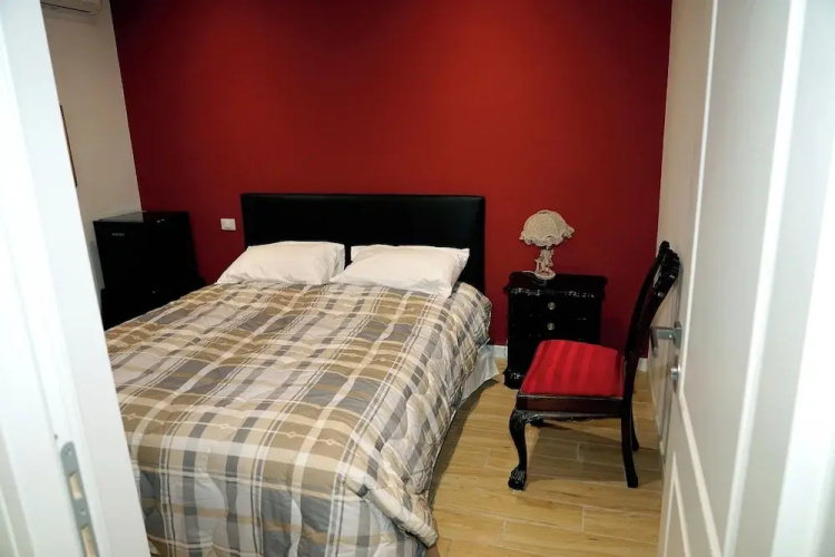 Appia Antica Room