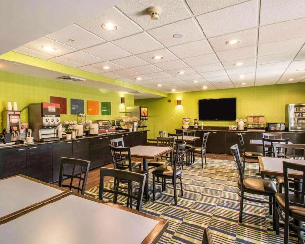 Comfort Inn & Suites Lantana West Palm Beach South photo 21