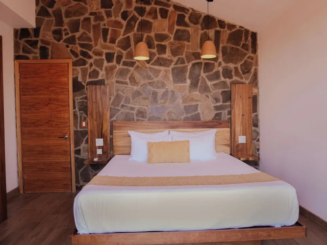 Cabins by 7 Valles