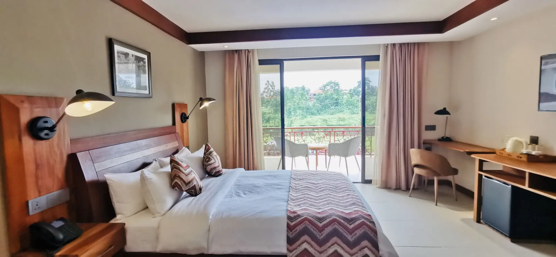 Kampala Nile Resort