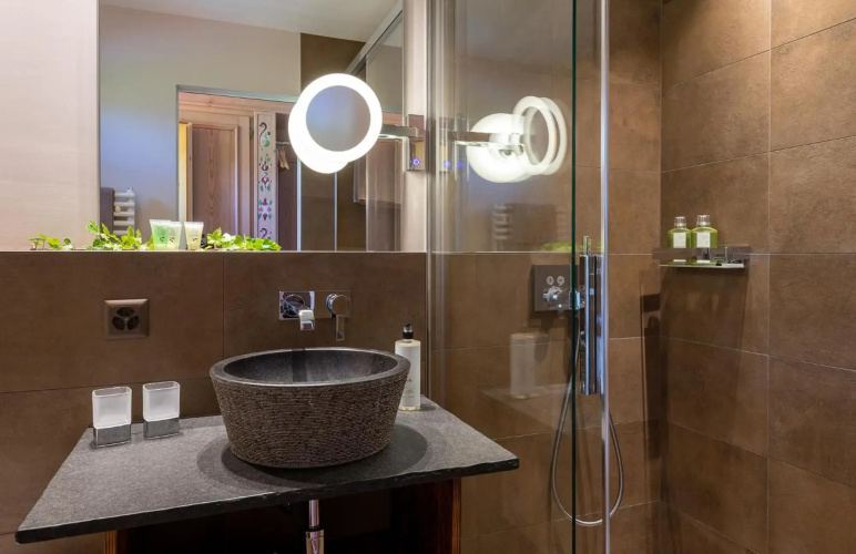Serviced Apartment Eigerblick