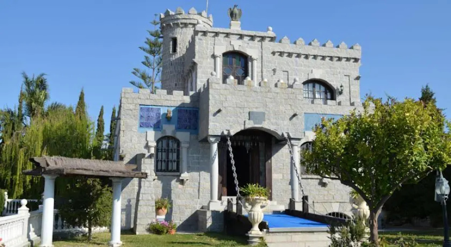 El Castillo De Galindo Beach
