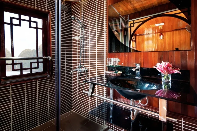 Deluxe Twin room with sea view