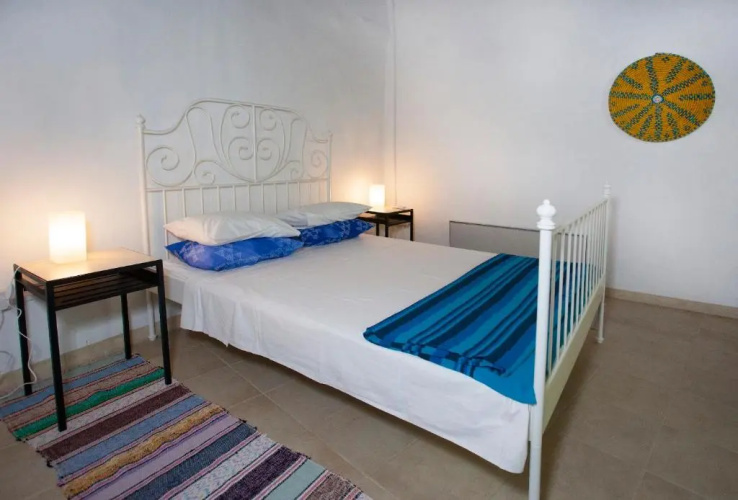 Cecilias Courtyard