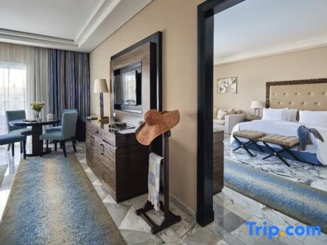 1 Bedroom Double Junior Suite with sea view