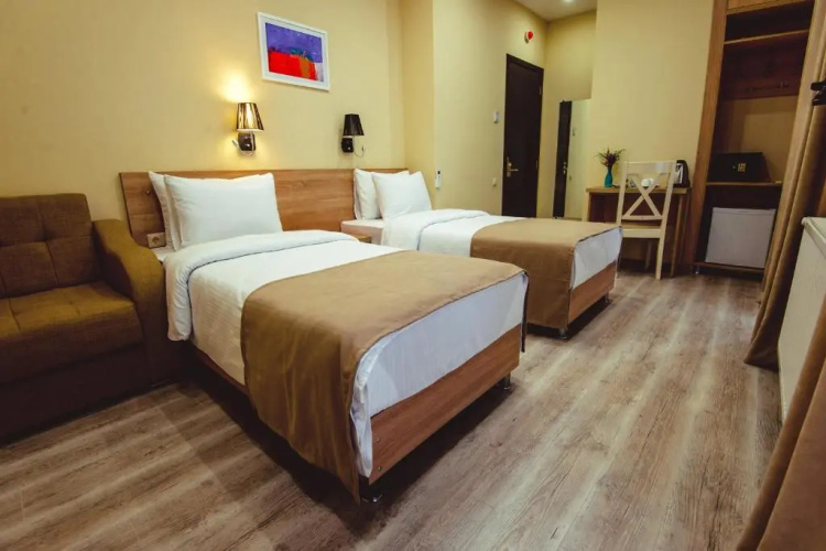 Bliss Hotel