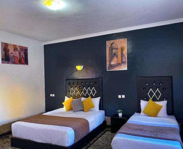 Deluxe Triple room