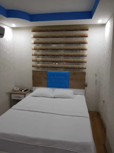 Standard room with balcony