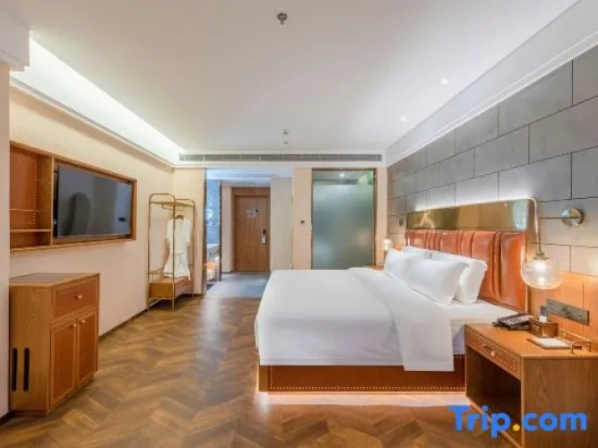 Deluxe Double Family room
