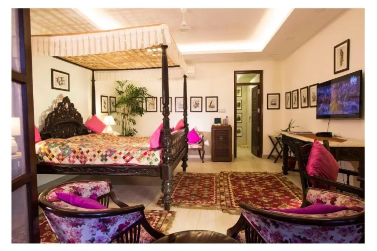 Premier room