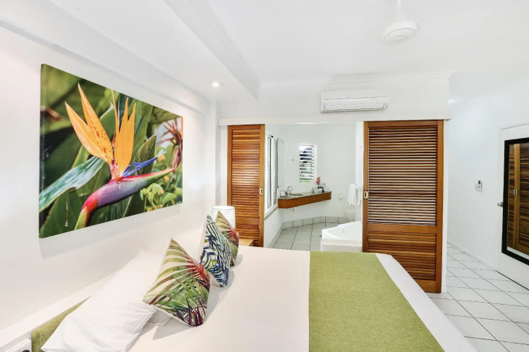 The Reef Retreat