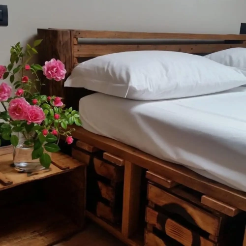 Standard Double room with garden view