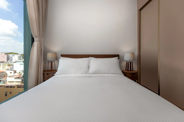 1 Bedroom Executive Double room