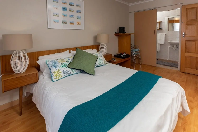 Standard Double room with mountain view