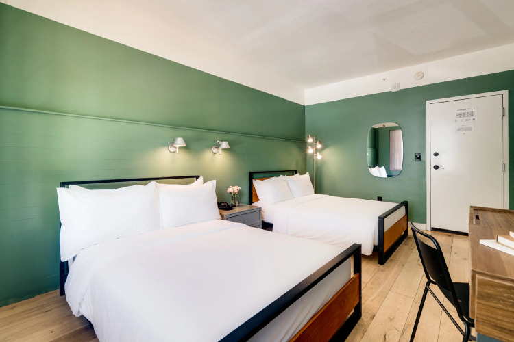 Greenview Hotel