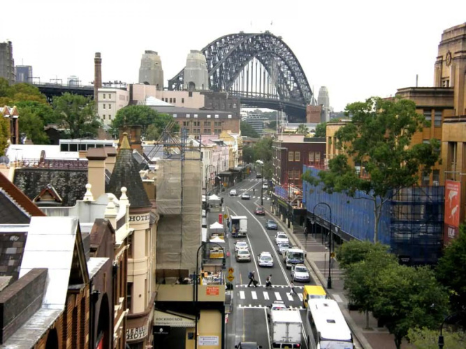 Bright City Abode in Sydney