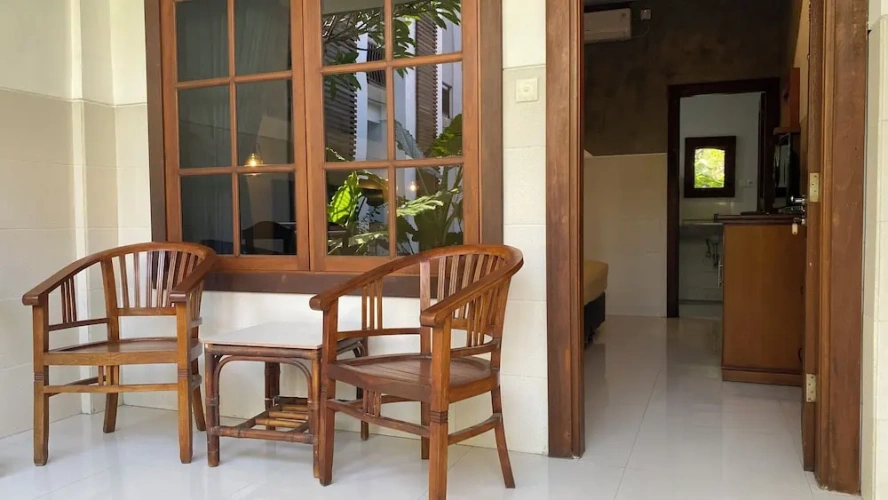 Superior room