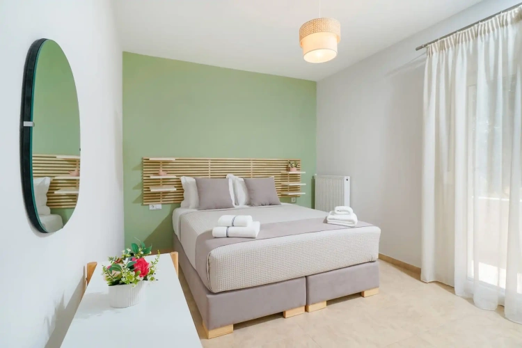 2 Bedrooms Suite | Just 5-Minutes Drive From Our Hotel