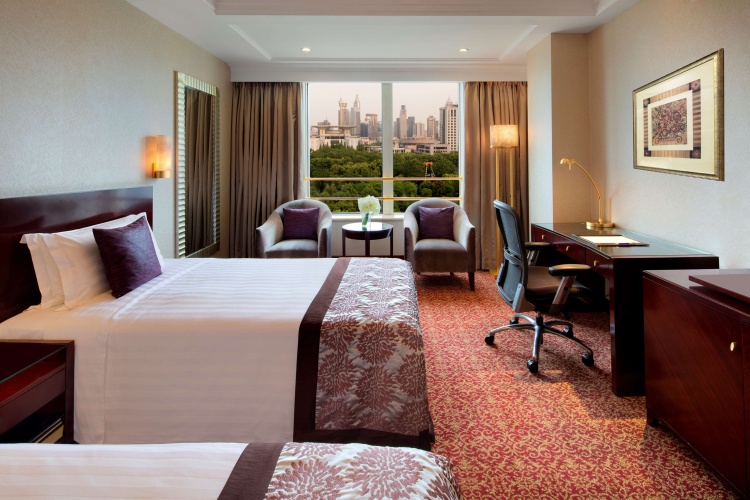 Radisson Blu Shanghai New World photo 15