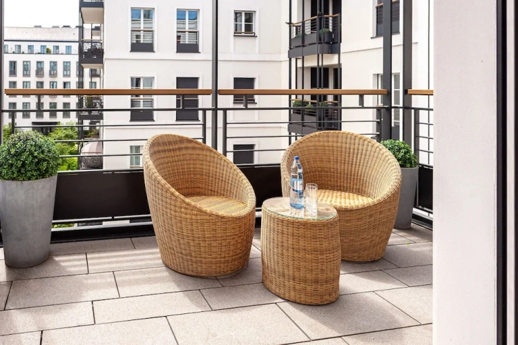 1 Bedroom Executive Apartment