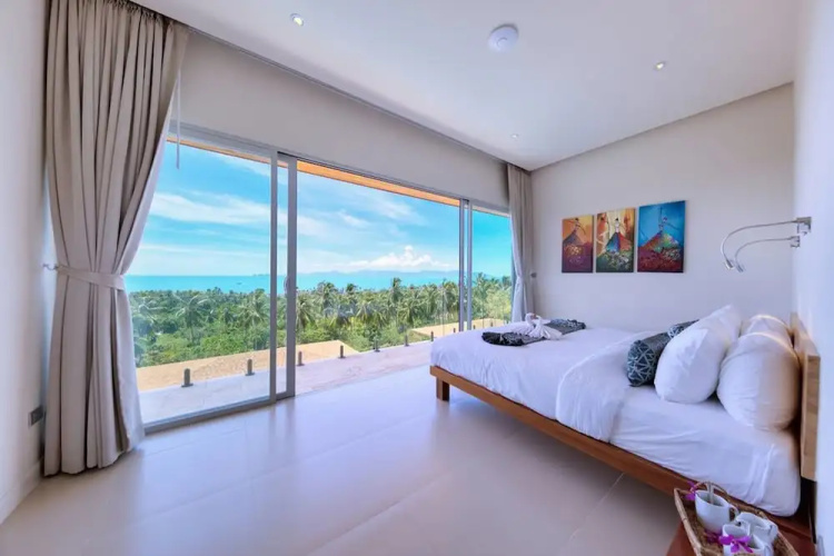 3 BR Luxury seaview Bang Po-Dai