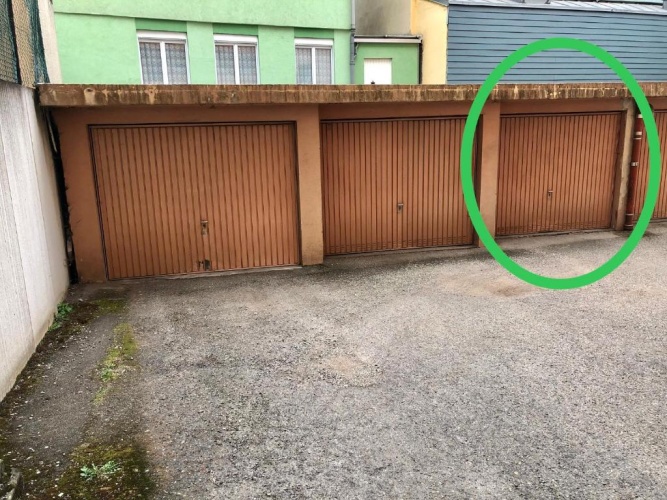 1 Bedroom Double Apartment