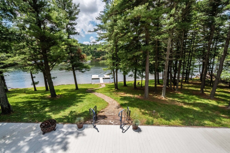 Swan's Nest by Taylor Made Deep Creek