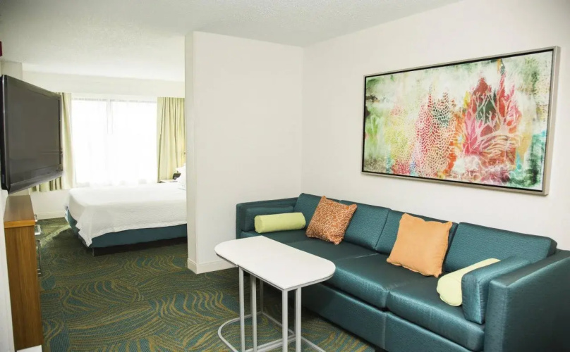 SpringHill Suites by Marriott Jacksonville