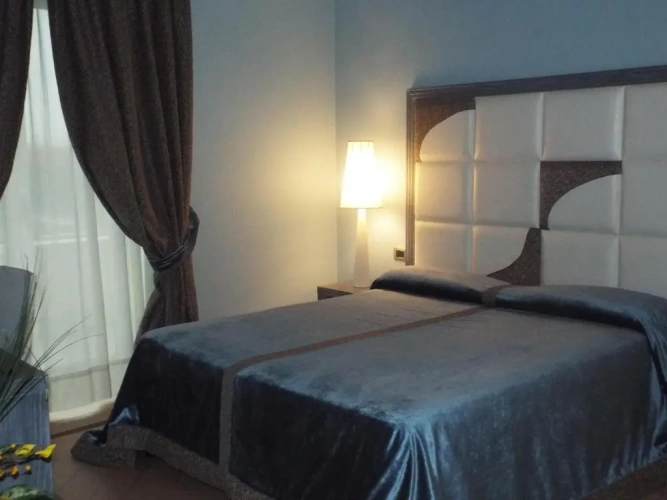 Deluxe Junior Suite with balcony