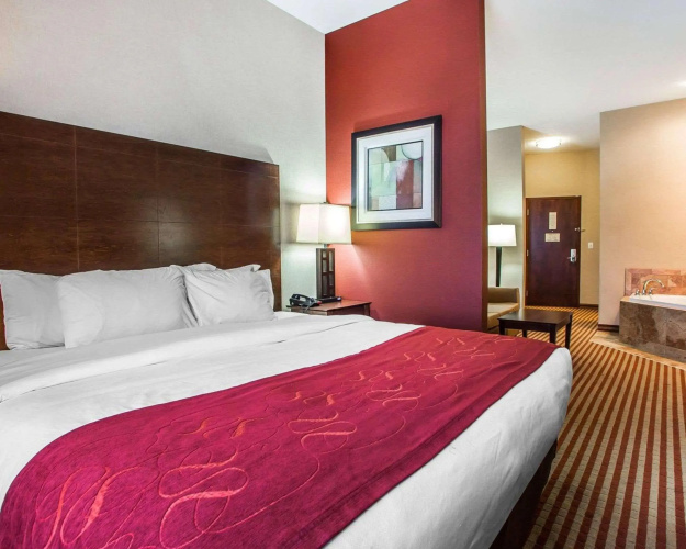 Comfort Suites Troy-I75