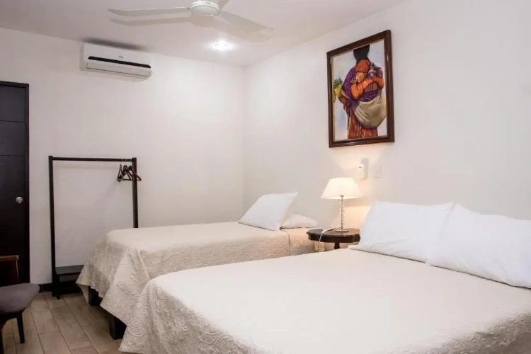 Comfort Triple room