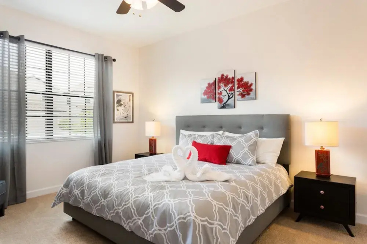 Villa Oasis Sunset 6 Bedroom Reunion