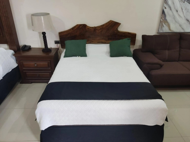 Hotel Posada Santa Fe Sabinas