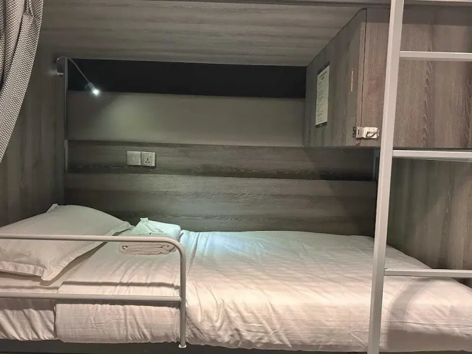 Bed in Dorm (female dorm)
