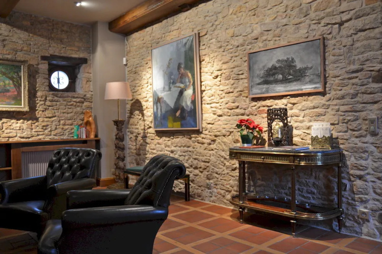 Hotel Les Deux Chevres Gevrey-Chambertin