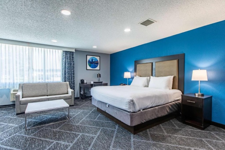Executive Double room