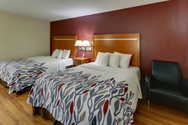 Deluxe Quadruple room