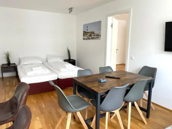 Apartment Vienna Buchengasse
