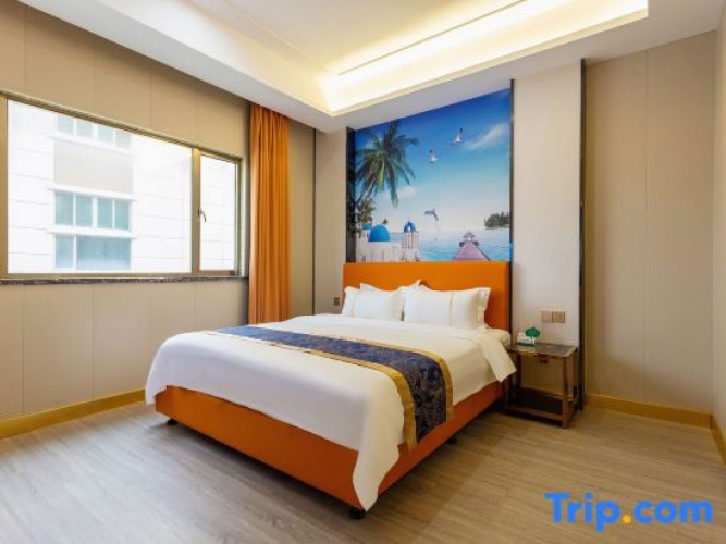 2 Bedrooms Deluxe Suite