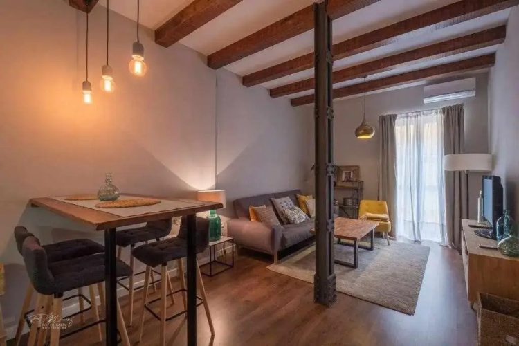 Parking Free - Cathedral Area Apartment